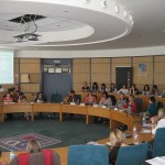 Mesa redonda Participación Política de las Mujeres: partidos  políticos y movimientos sociales