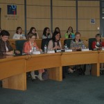 Mesa redonda Participación Política de las Mujeres: partidos  políticos y movimientos sociales